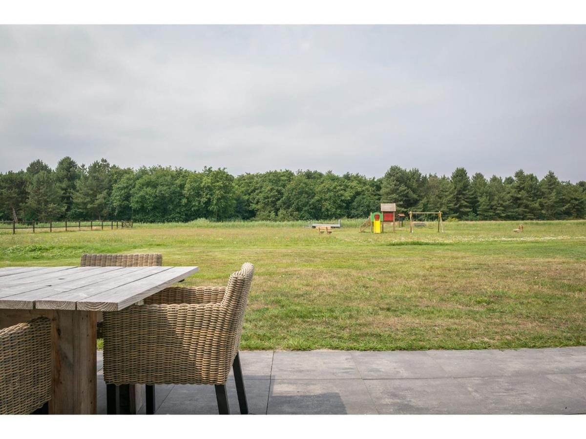 Modern In De Cocksdorp With Terrace
